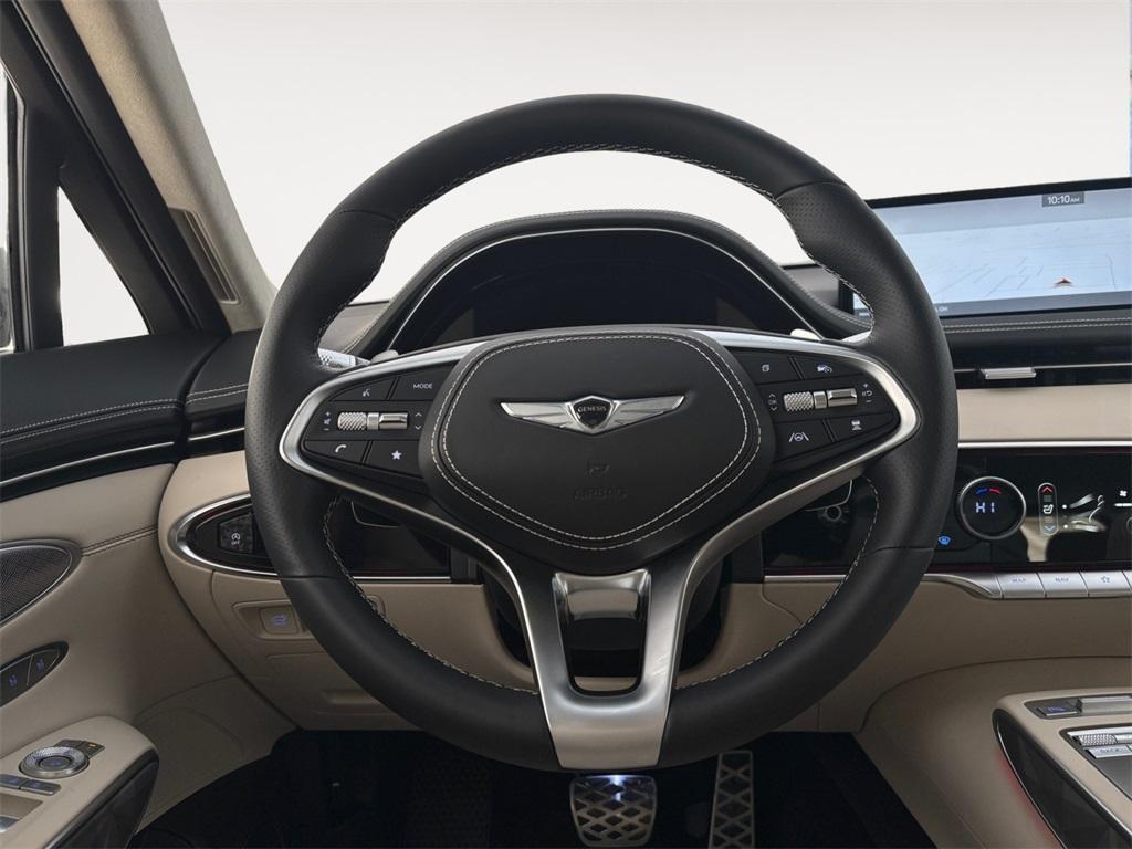 new 2025 Genesis GV70 car, priced at $67,639