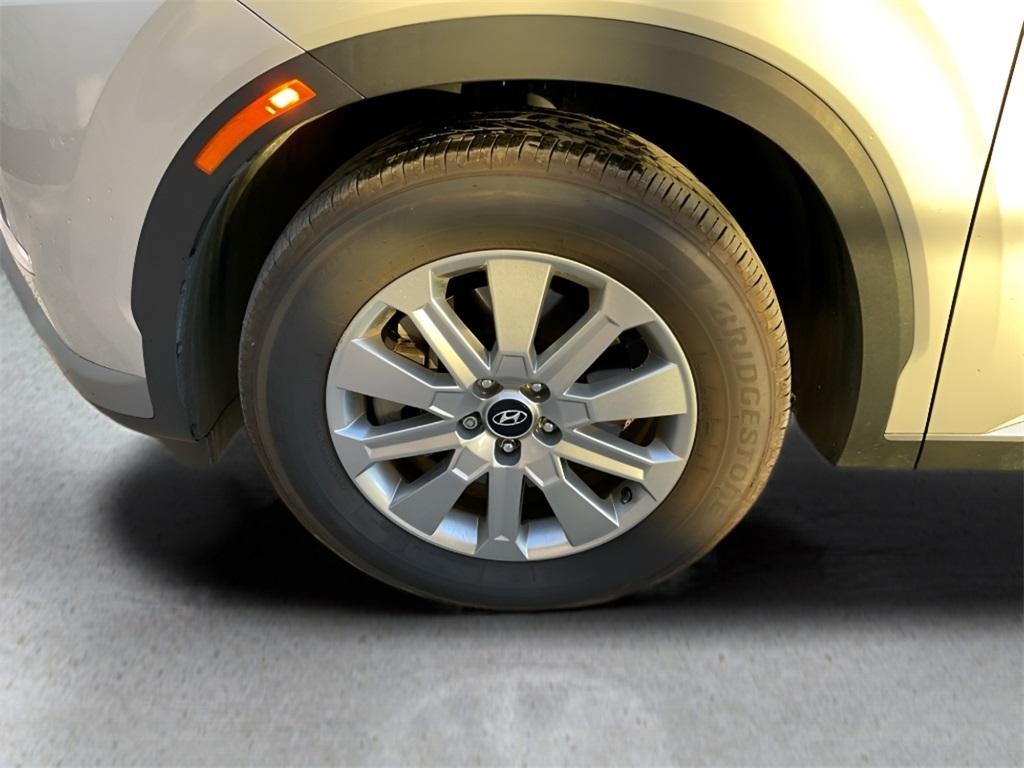 used 2023 Hyundai Palisade car, priced at $28,977