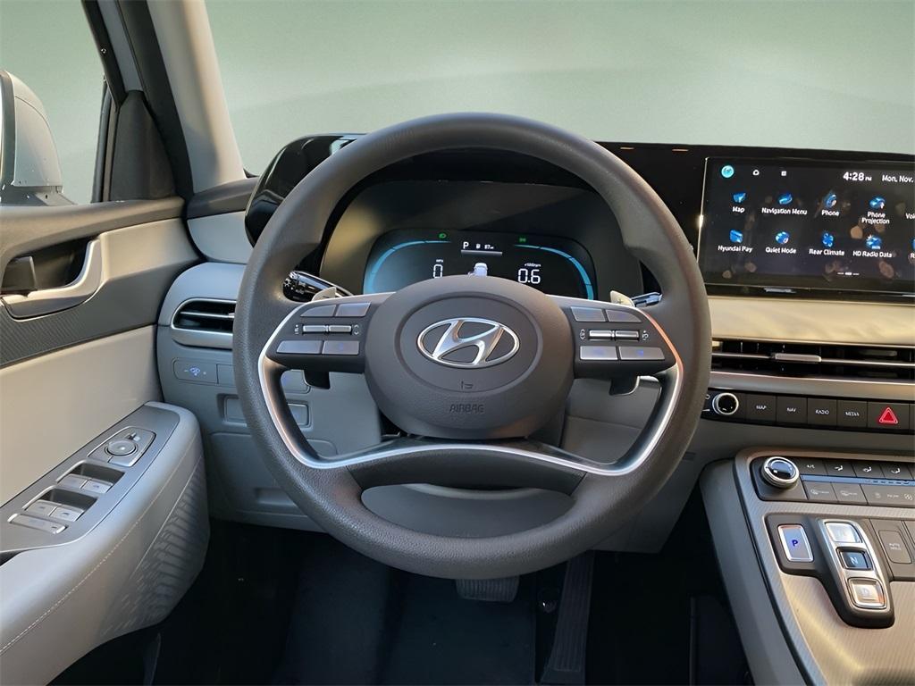 used 2023 Hyundai Palisade car, priced at $28,977
