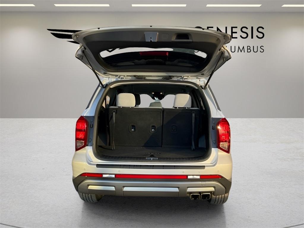 used 2023 Hyundai Palisade car, priced at $28,977