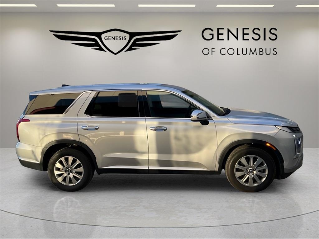 used 2023 Hyundai Palisade car, priced at $28,977