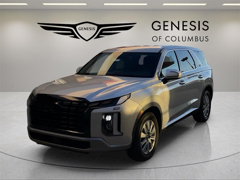 used 2023 Hyundai Palisade car, priced at $28,977