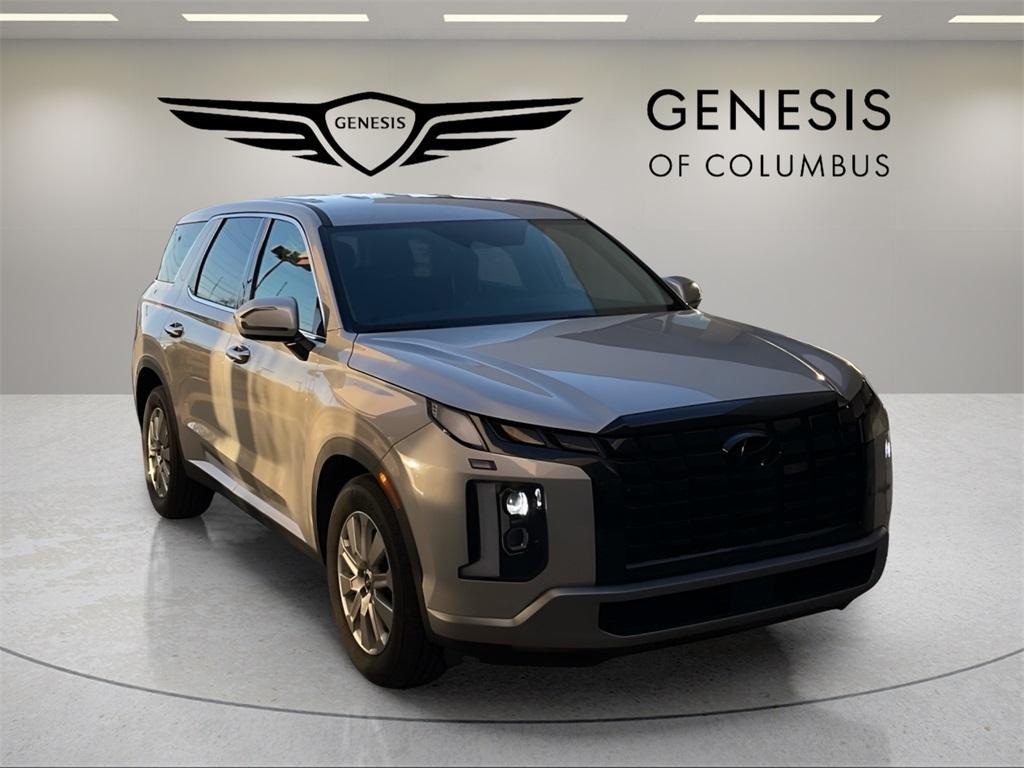 used 2023 Hyundai Palisade car, priced at $28,977