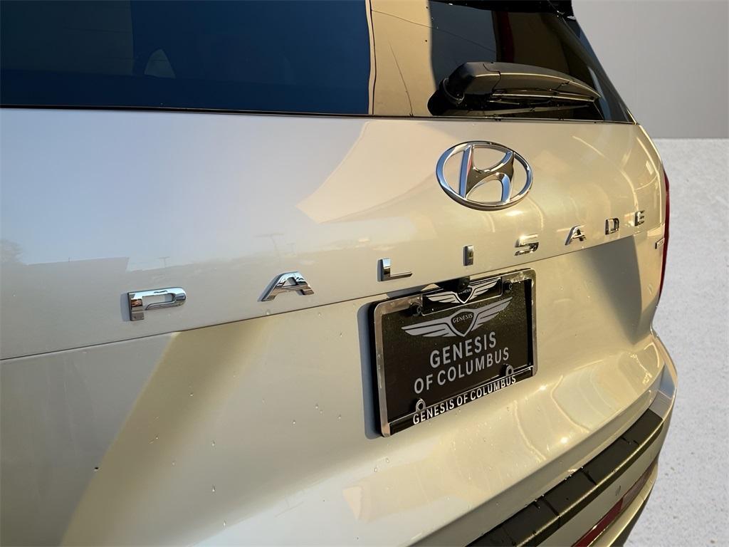 used 2023 Hyundai Palisade car, priced at $28,977