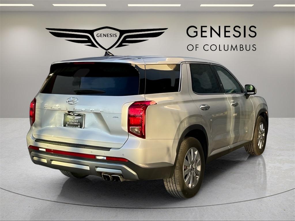 used 2023 Hyundai Palisade car, priced at $28,977