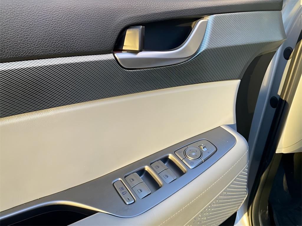 used 2023 Hyundai Palisade car, priced at $28,977