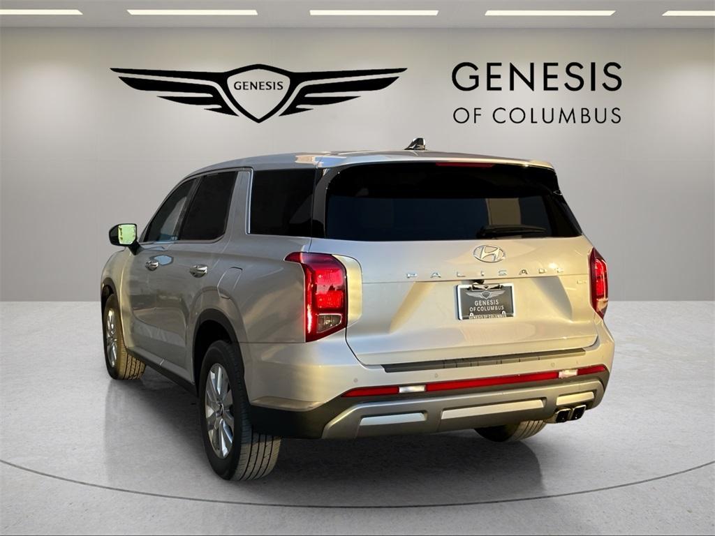used 2023 Hyundai Palisade car, priced at $28,977