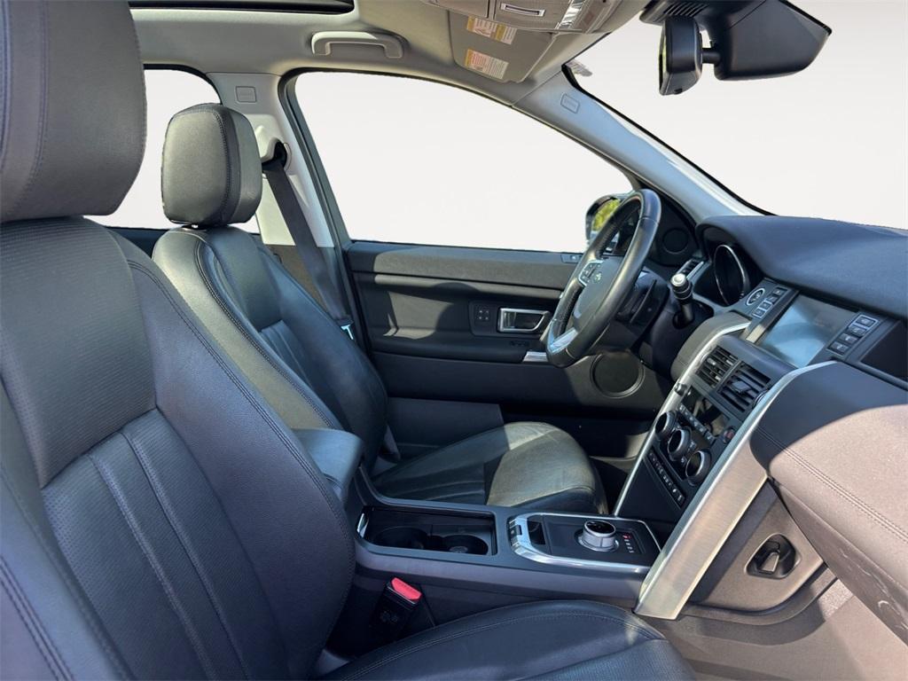 used 2015 Land Rover Discovery Sport car, priced at $11,833