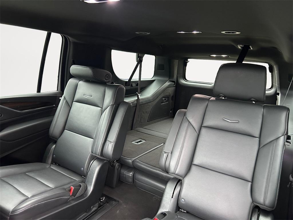 used 2023 Cadillac Escalade ESV car, priced at $69,577