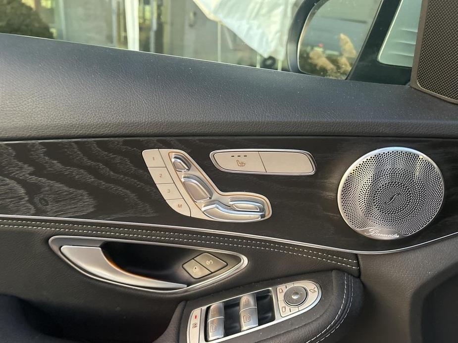 used 2015 Mercedes-Benz C-Class car