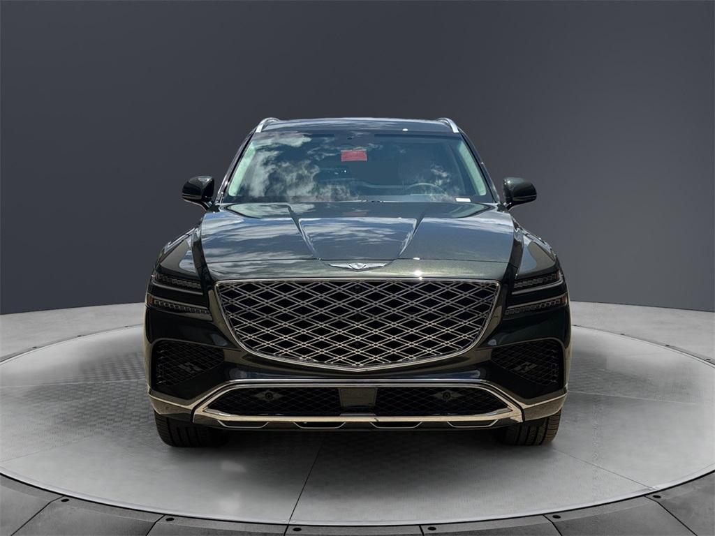 new 2025 Genesis GV80 car, priced at $83,195