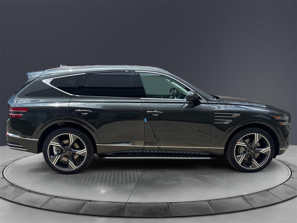 new 2025 Genesis GV80 car, priced at $83,195