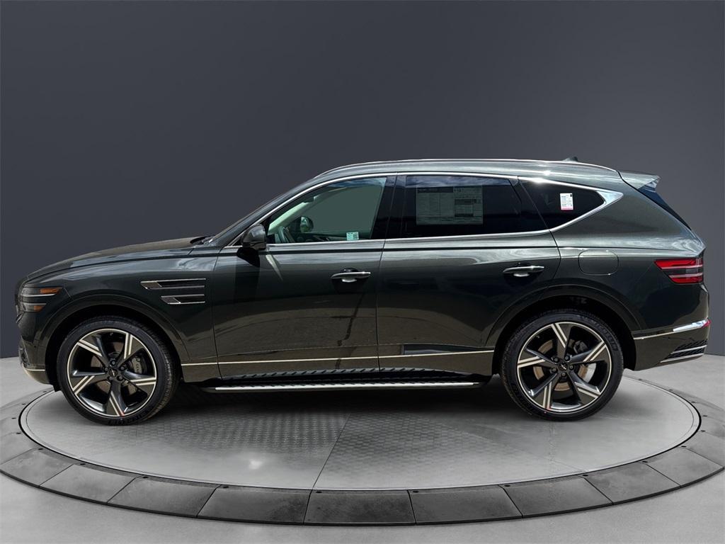 new 2025 Genesis GV80 car, priced at $83,195