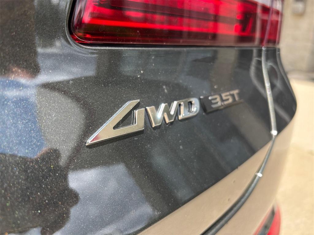 new 2025 Genesis GV80 car, priced at $83,195