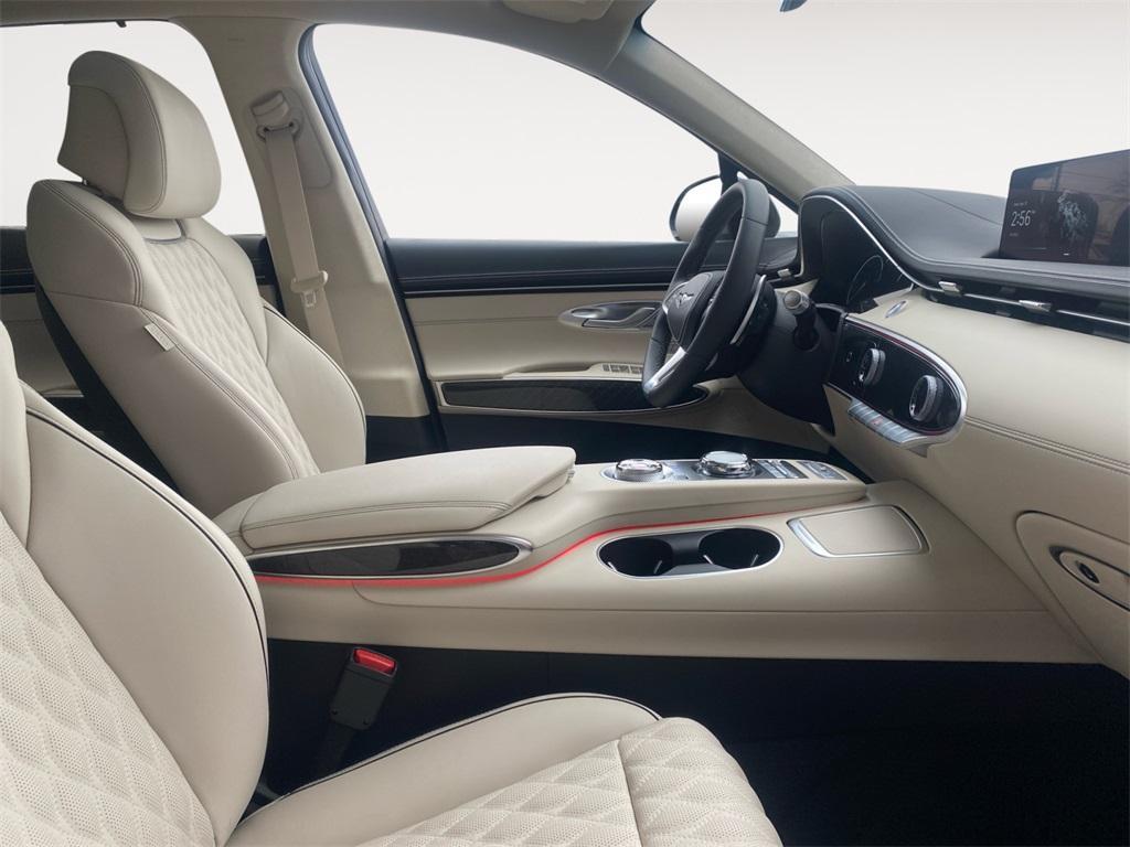 used 2025 Genesis GV70 car, priced at $67,777