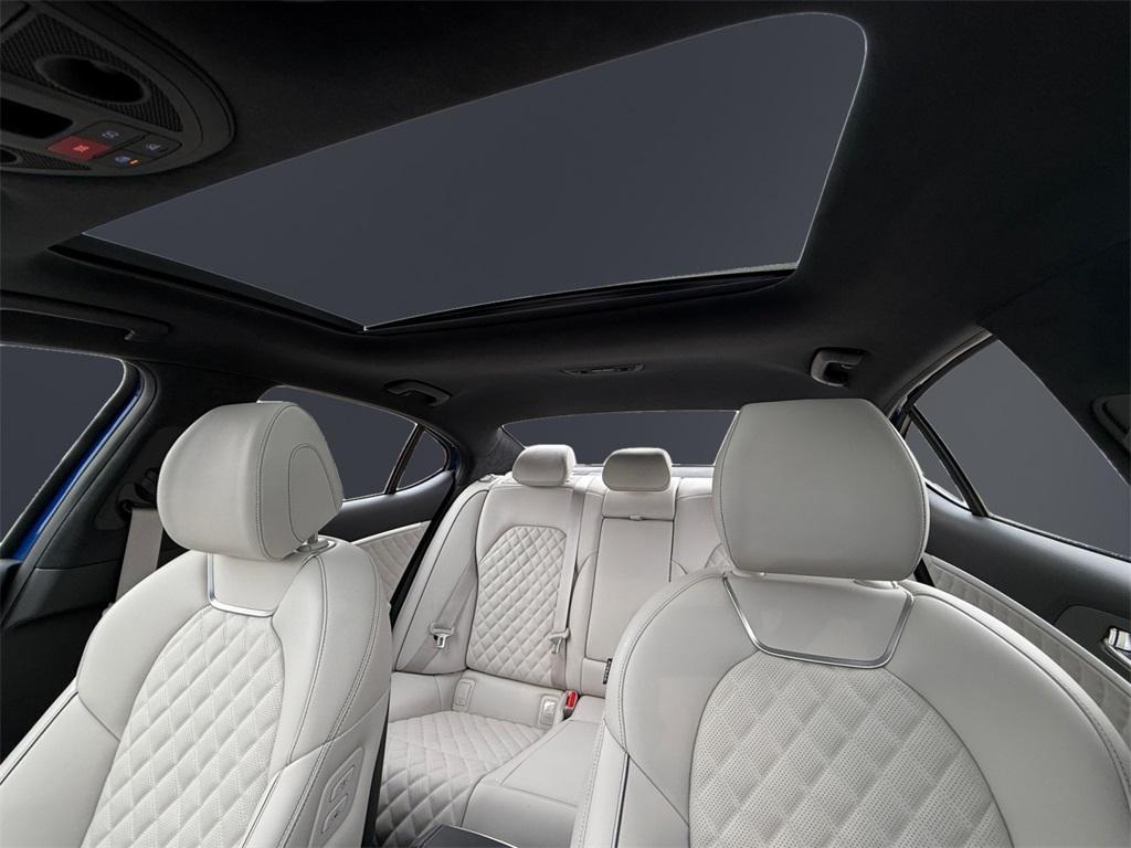 new 2025 Genesis G70 car, priced at $59,195