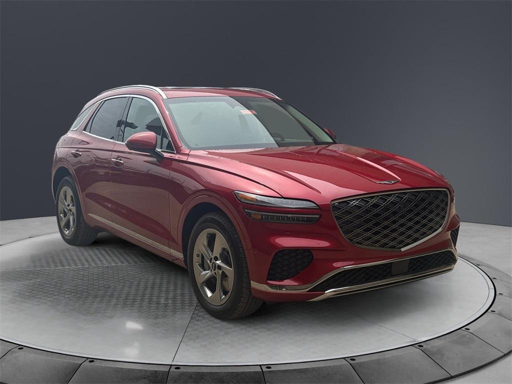 new 2026 Genesis GV70 car, priced at $57,535