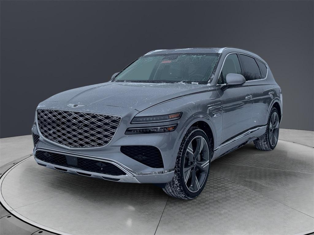 new 2025 Genesis GV80 car, priced at $73,280