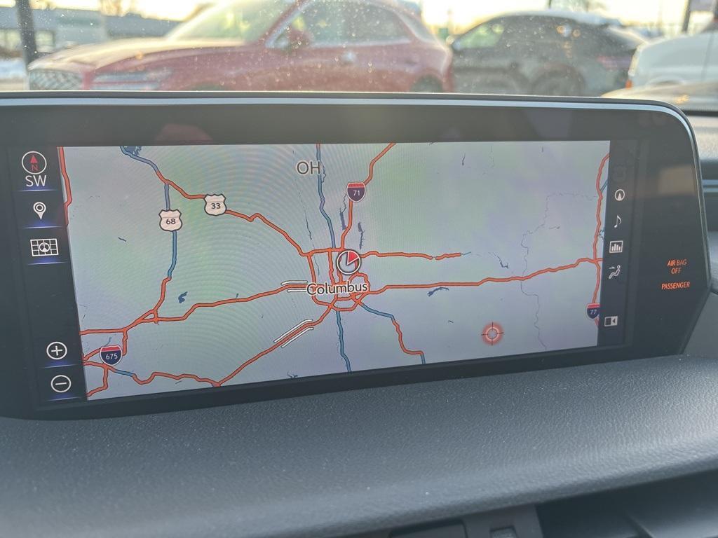 used 2019 Lexus ES 350 car, priced at $28,233