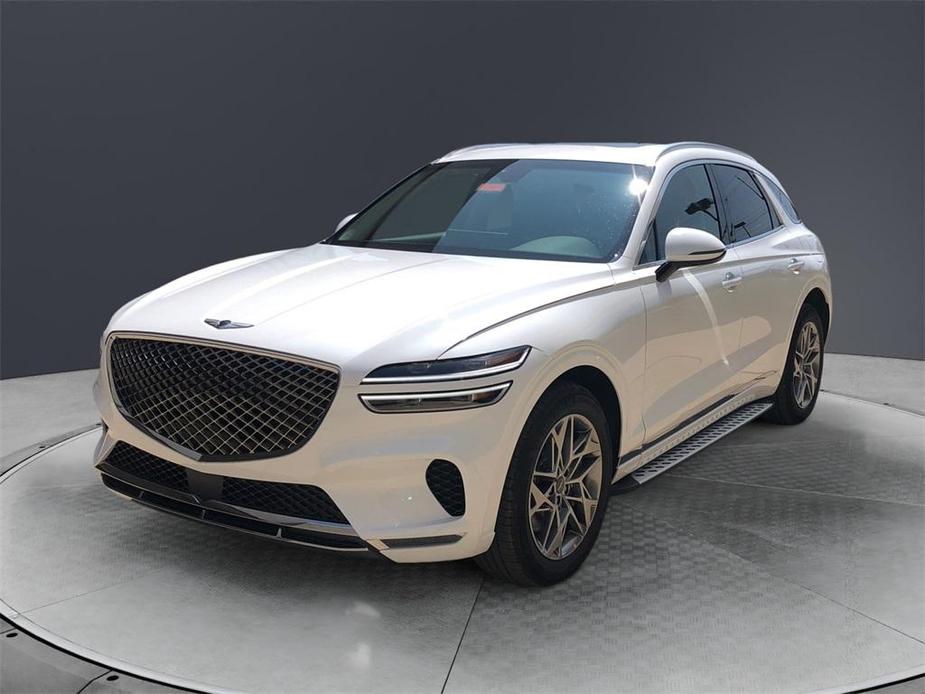 new 2025 Genesis GV70 car, priced at $50,745