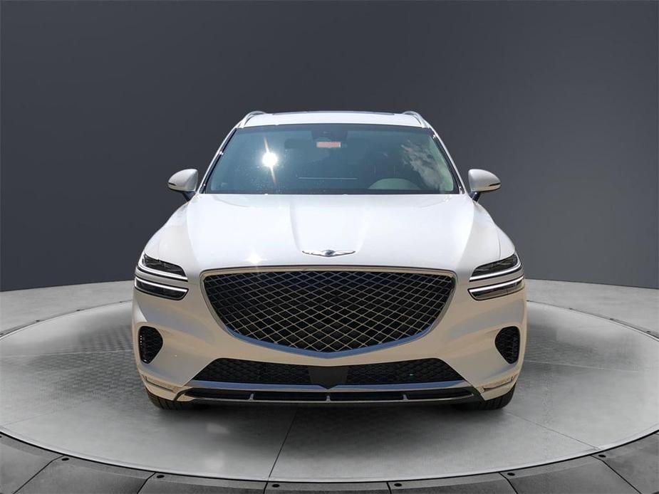 new 2025 Genesis GV70 car, priced at $50,745