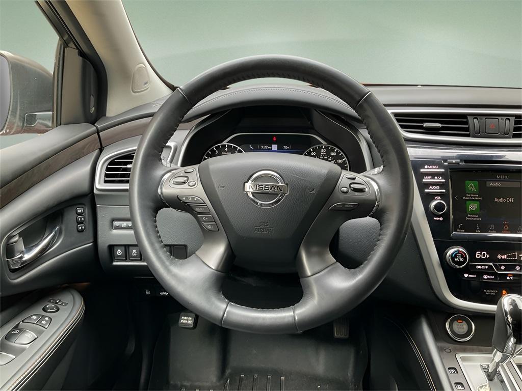 used 2021 Nissan Murano car, priced at $21,933