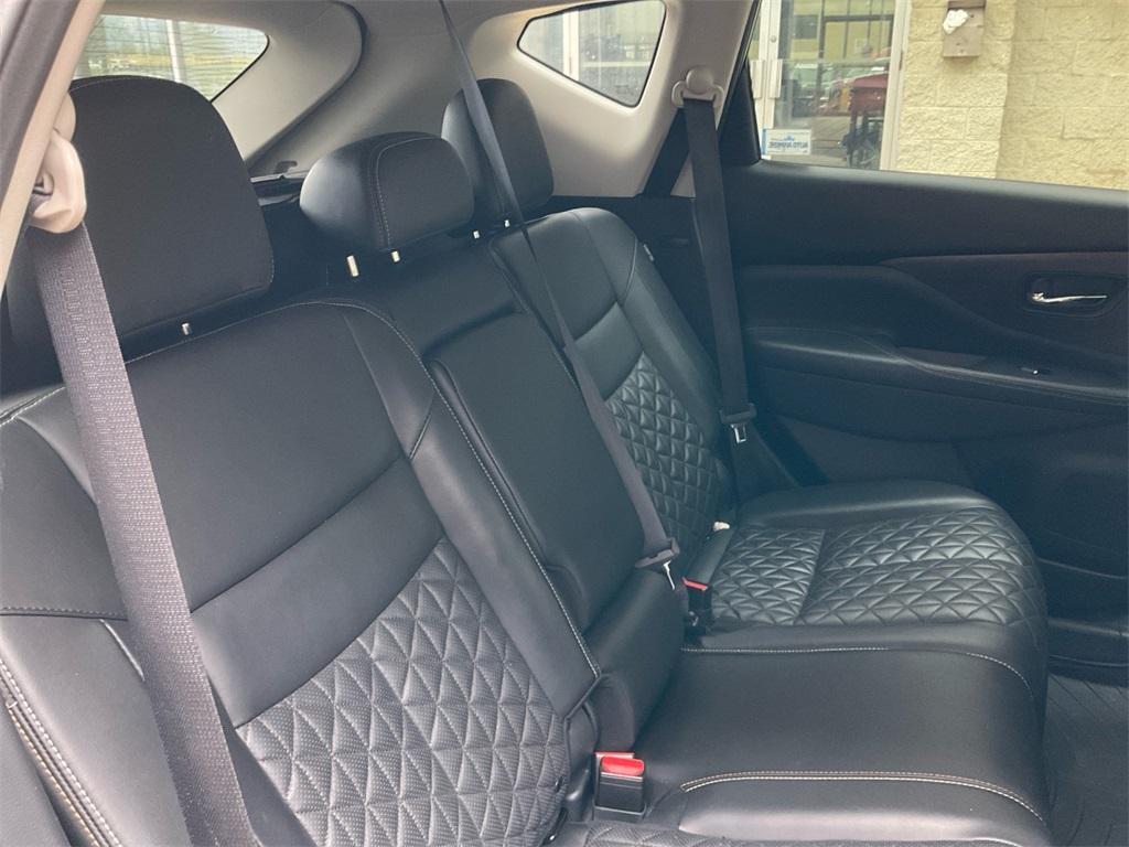 used 2021 Nissan Murano car, priced at $23,877