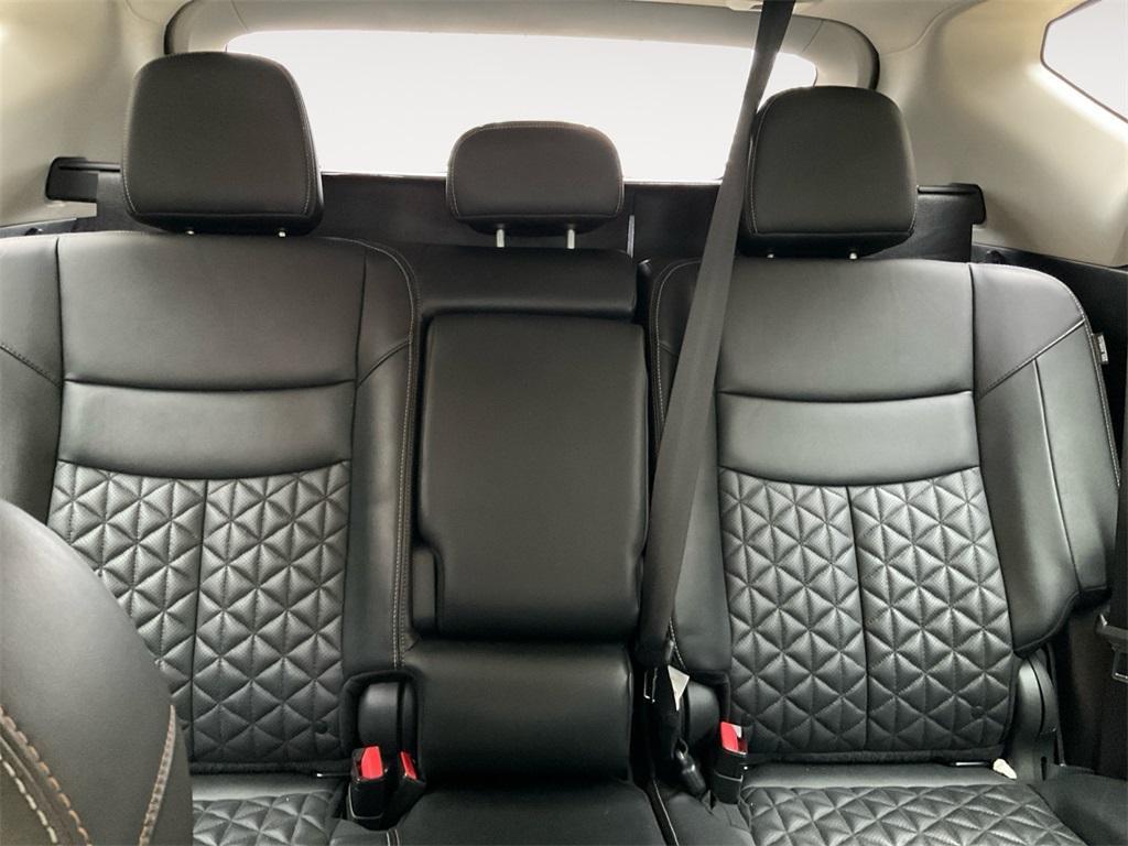 used 2021 Nissan Murano car, priced at $23,877