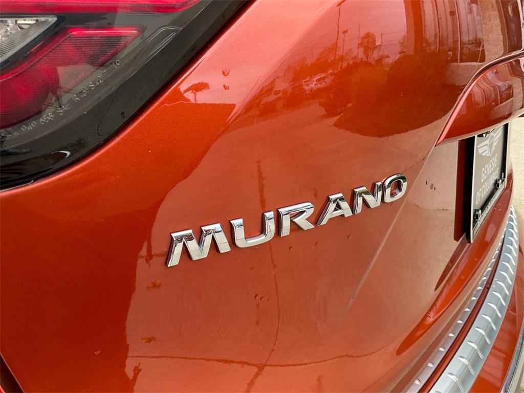 used 2021 Nissan Murano car, priced at $23,877