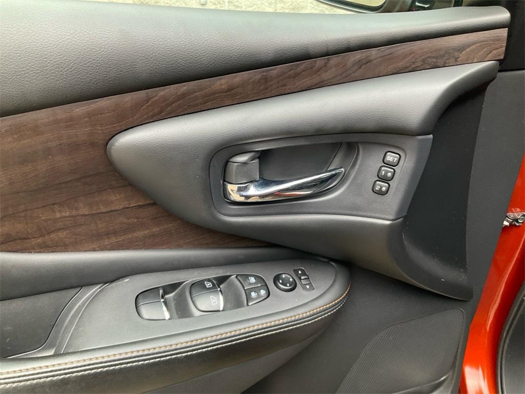 used 2021 Nissan Murano car, priced at $23,877