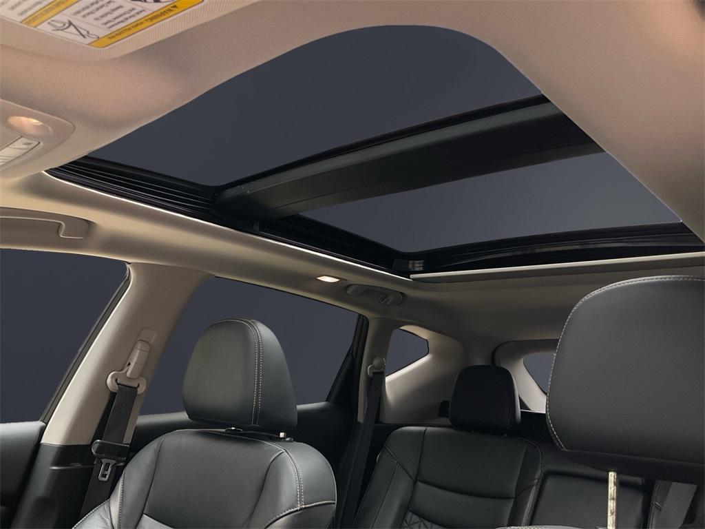used 2021 Nissan Murano car, priced at $23,877