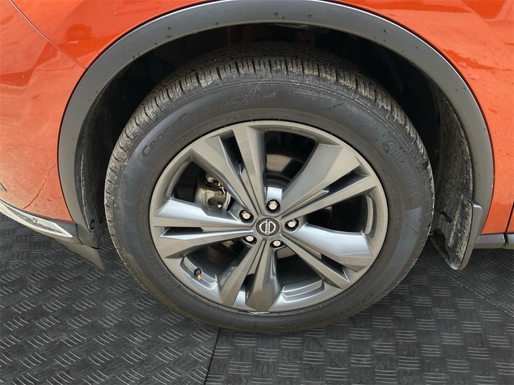 used 2021 Nissan Murano car, priced at $23,877