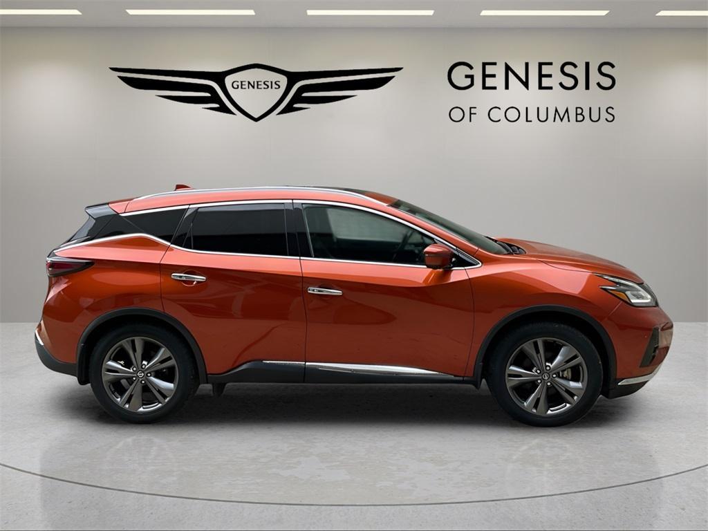 used 2021 Nissan Murano car, priced at $21,933