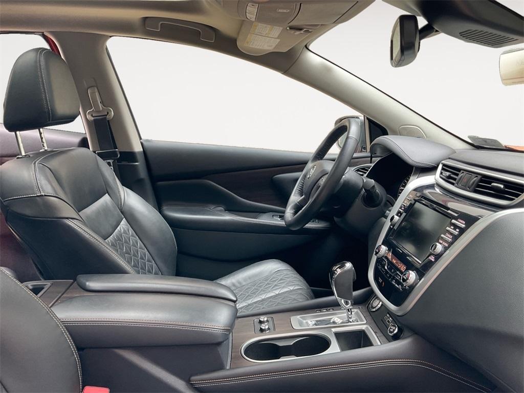 used 2021 Nissan Murano car, priced at $21,933