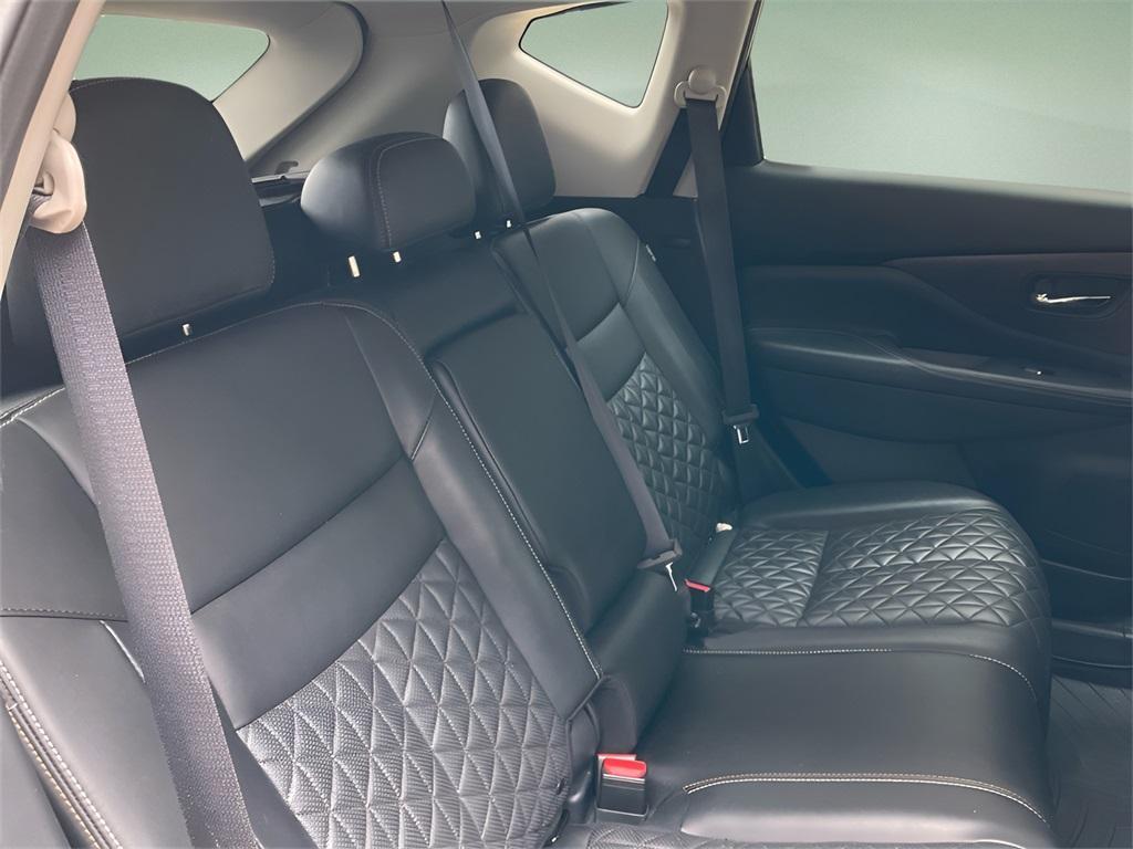 used 2021 Nissan Murano car, priced at $21,933