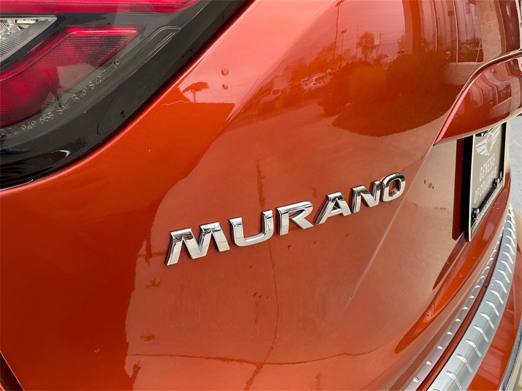 used 2021 Nissan Murano car, priced at $21,933