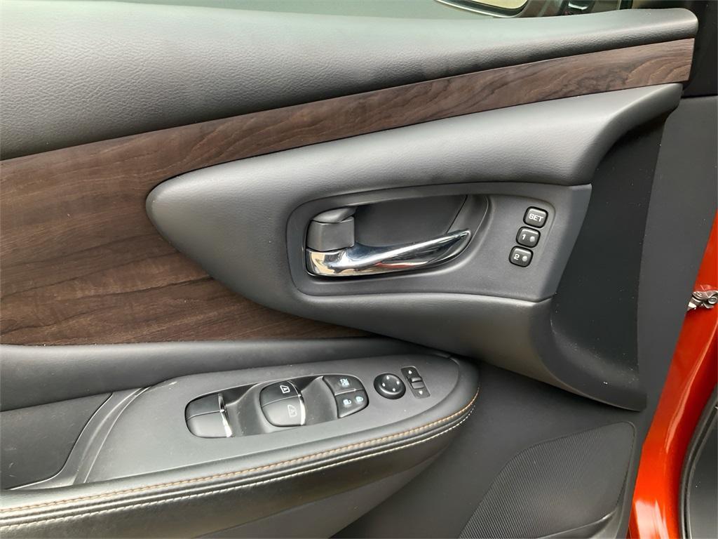 used 2021 Nissan Murano car, priced at $21,933