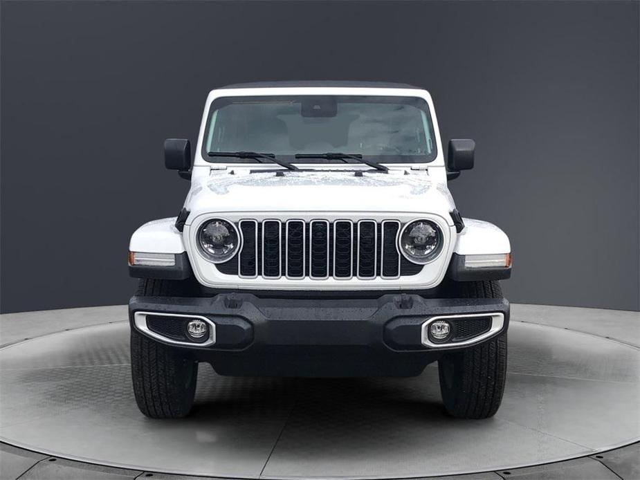 used 2024 Jeep Wrangler car, priced at $47,155