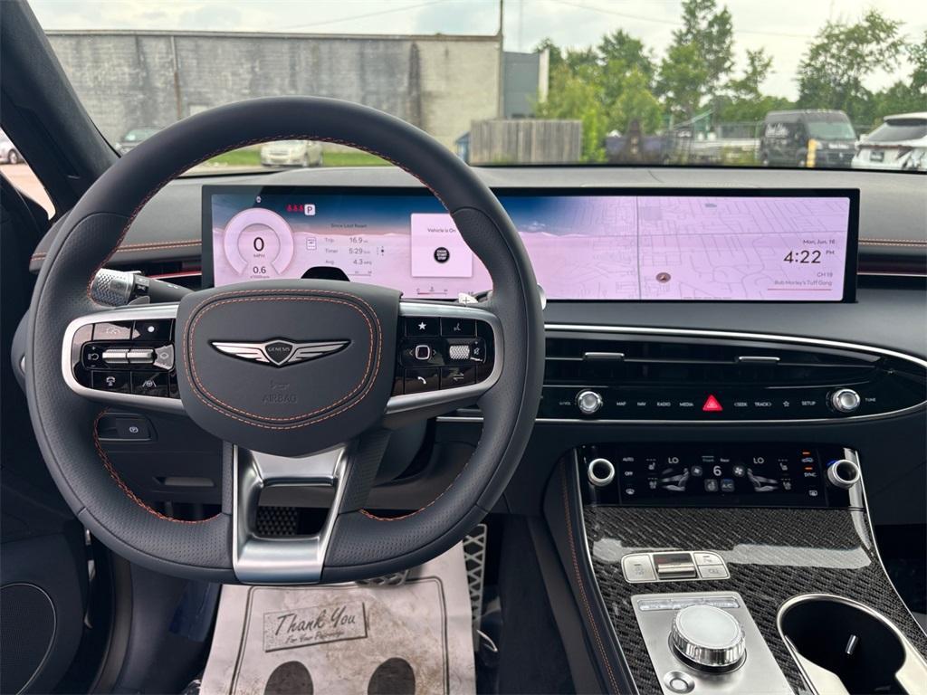 new 2026 Genesis GV70 car