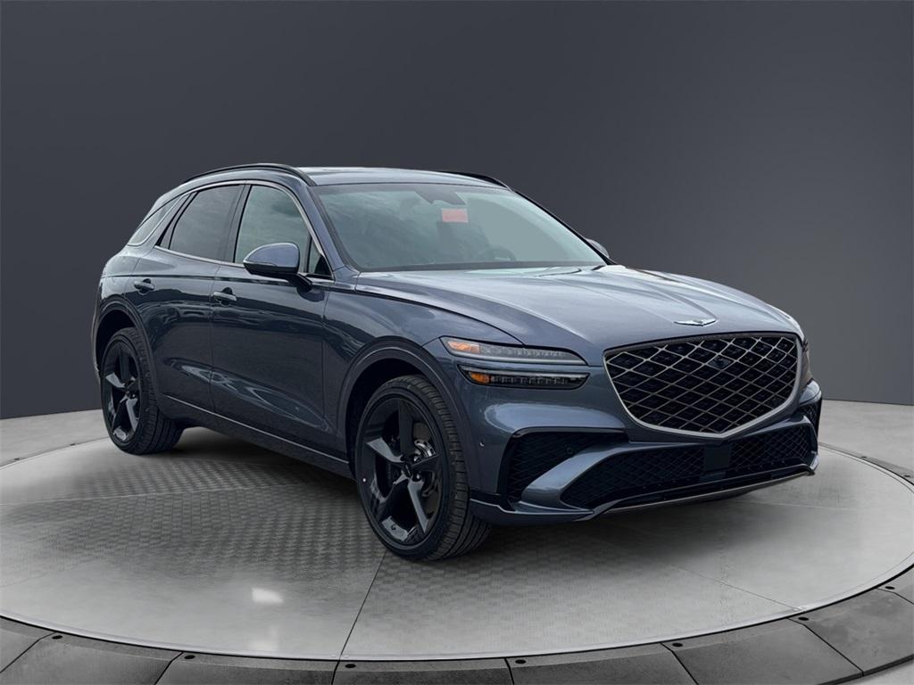 new 2026 Genesis GV70 car
