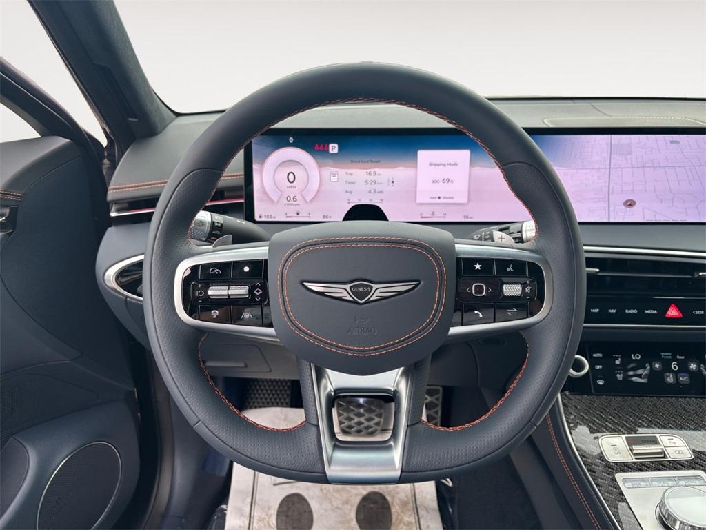 new 2026 Genesis GV70 car