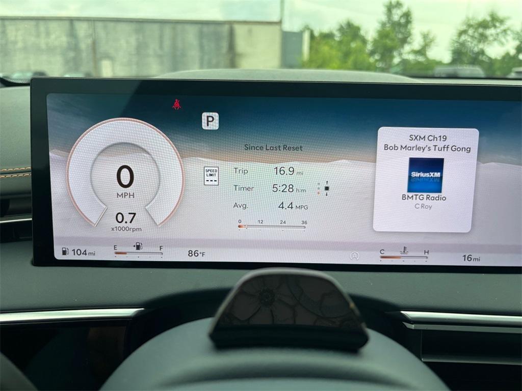 new 2026 Genesis GV70 car
