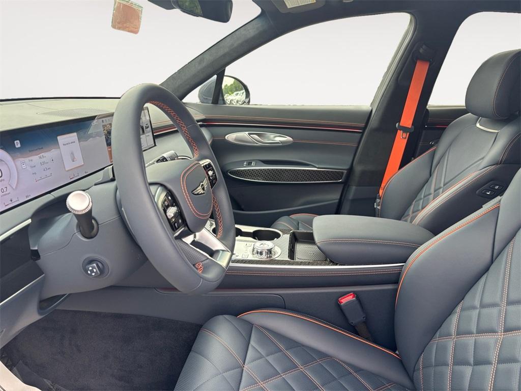 new 2026 Genesis GV70 car