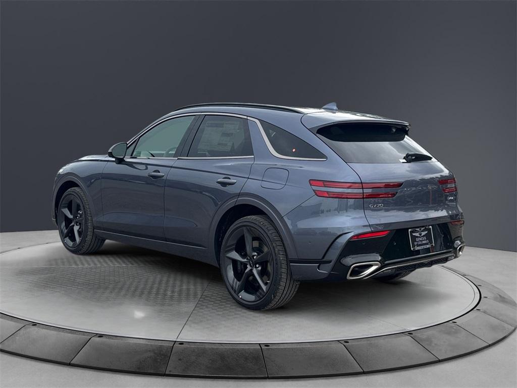 new 2026 Genesis GV70 car