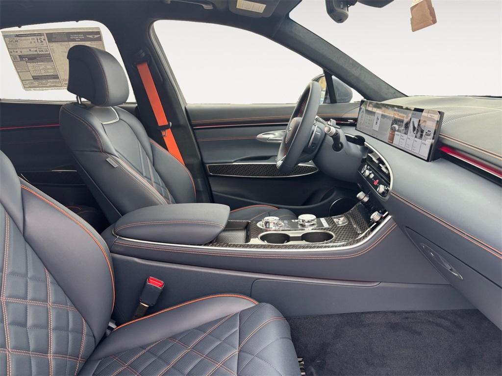 new 2026 Genesis GV70 car