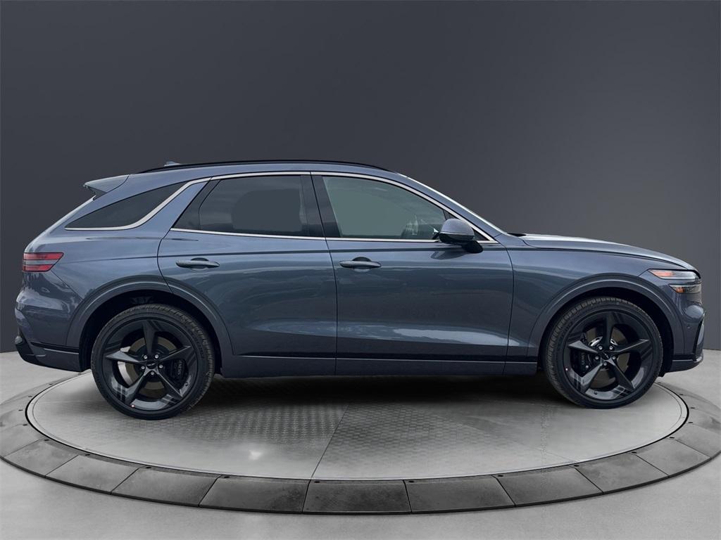 new 2026 Genesis GV70 car