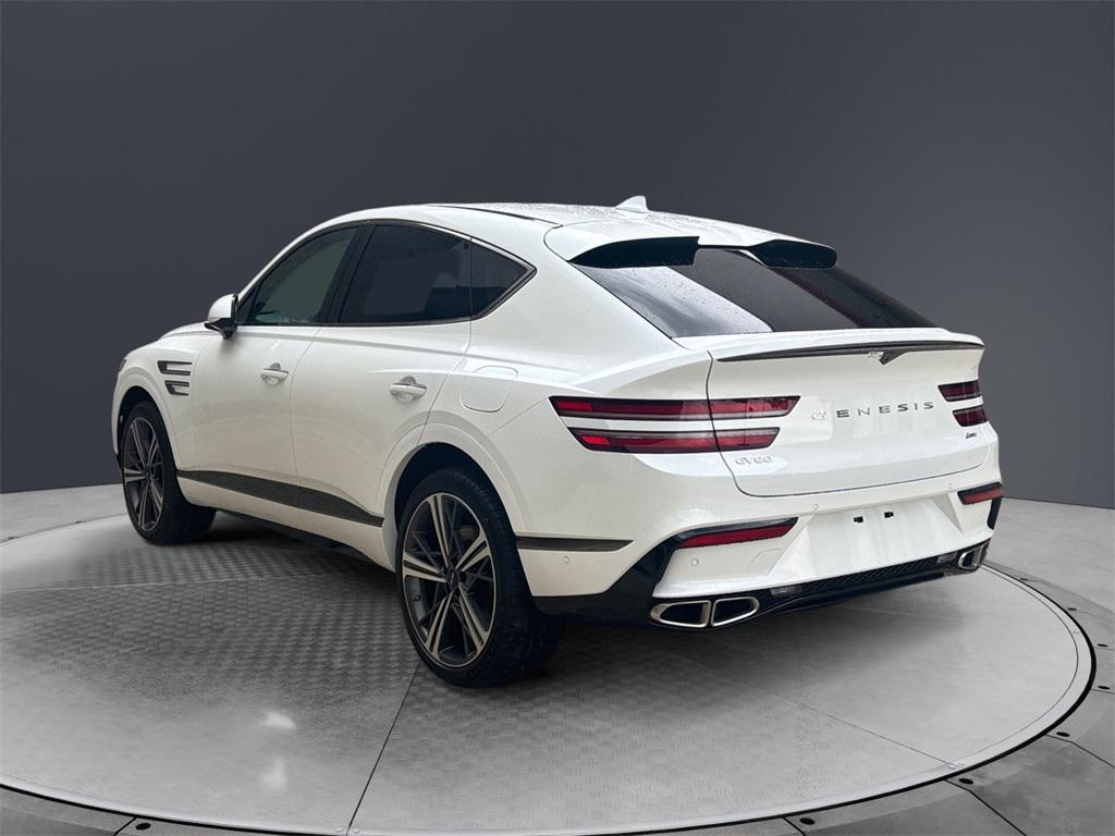 new 2025 Genesis GV80 Coupe car, priced at $87,850