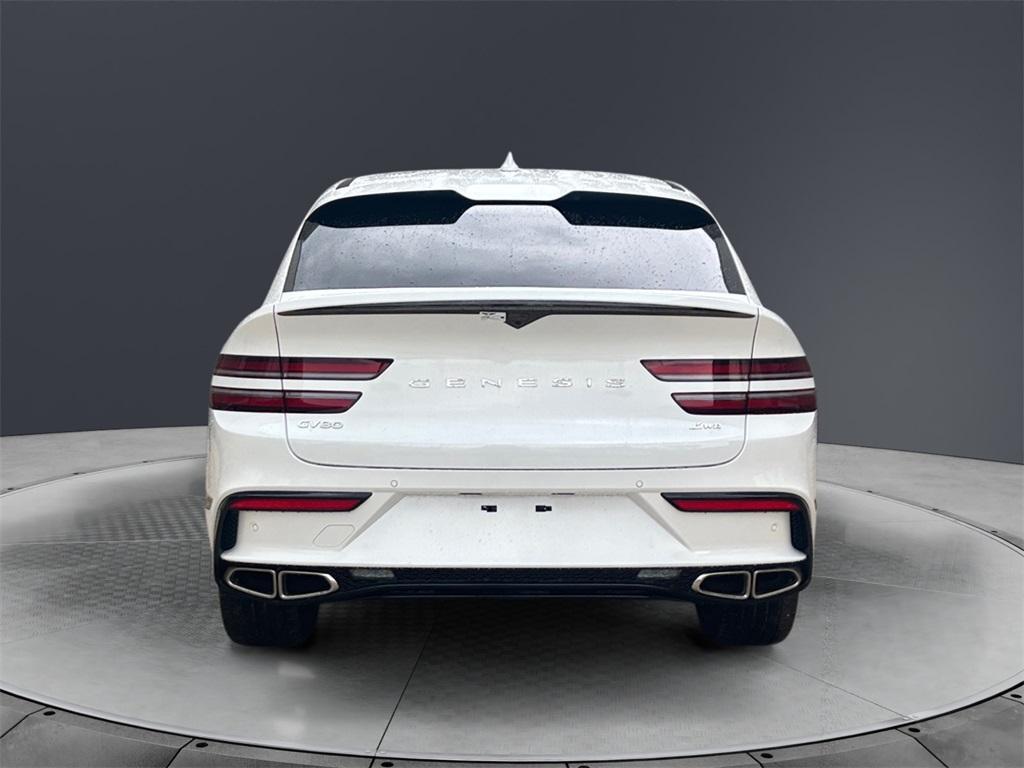 new 2025 Genesis GV80 Coupe car, priced at $87,850