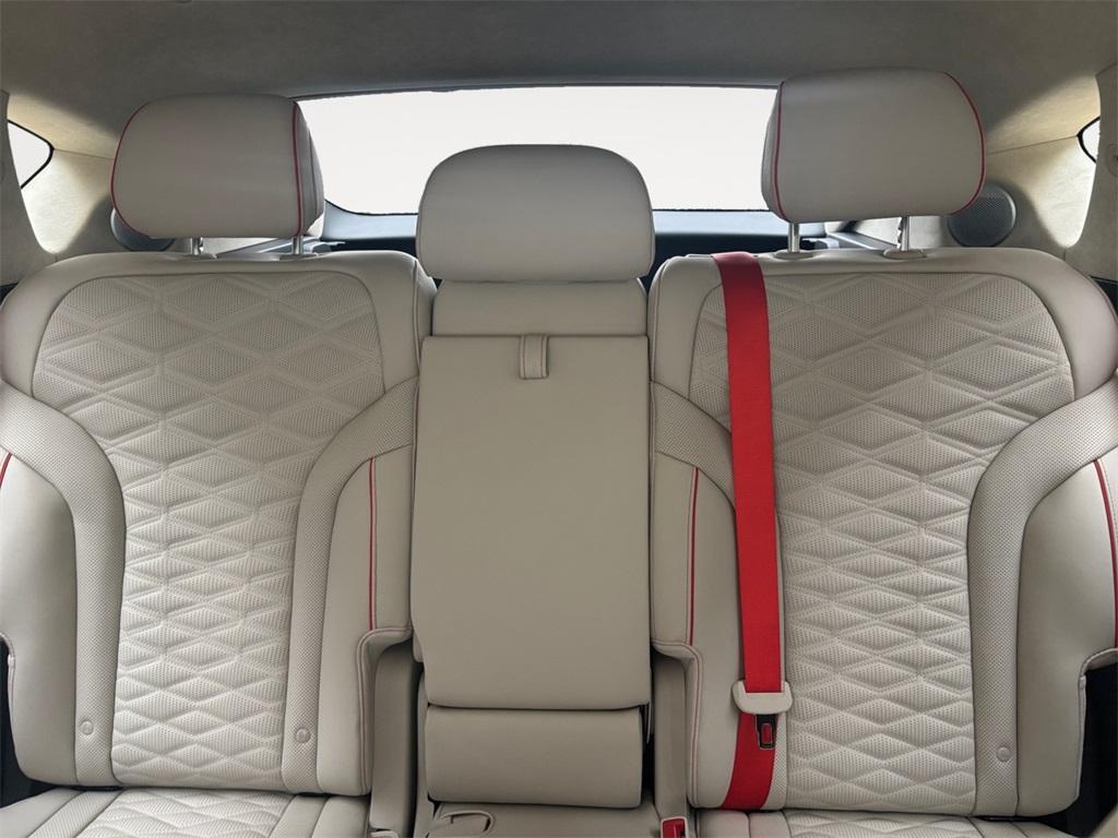 new 2025 Genesis GV80 Coupe car, priced at $87,850