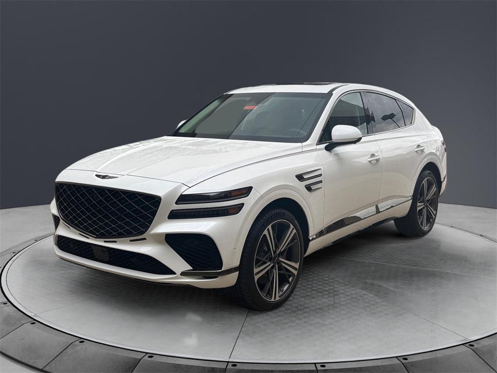 new 2025 Genesis GV80 Coupe car, priced at $87,850